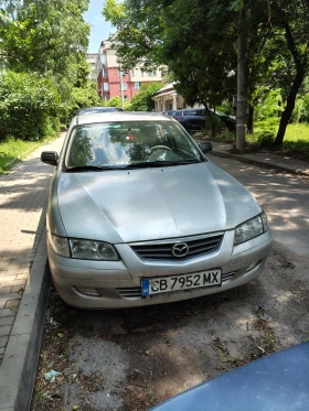 Mazda 626 DITD - Car24.bg Mazda 626 DITD