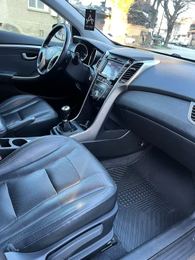 Hyundai I30 1.6 CRDi Premium | Auto.bg — изображение 6 Hyundai I30 1.6 CRDi Premium | Auto.bg — изображение 6