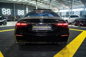 Mercedes-Benz S 400 D LONG AMG LINE LED ПАНО BURM 3XTV HUD ЛИЗИНГ 100% | Auto.bg — изображение 7 Mercedes-Benz S 400 D LONG AMG LINE LED ПАНО BURM 3XTV HUD ЛИЗИНГ 100% | Auto.bg — изображение 7
