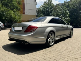 Mercedes-Benz CL 500 AMG | Auto.bg — изображение 5 Mercedes-Benz CL 500 AMG | Auto.bg — изображение 5