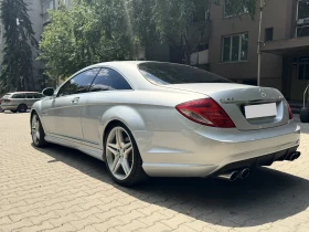 Mercedes-Benz CL 500 AMG | Auto.bg — изображение 7 Mercedes-Benz CL 500 AMG | Auto.bg — изображение 7