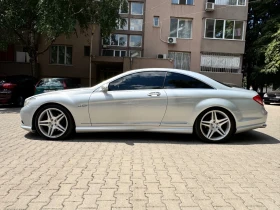 Mercedes-Benz CL 500 AMG | Auto.bg — изображение 3 Mercedes-Benz CL 500 AMG | Auto.bg — изображение 3
