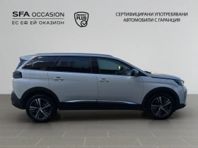 Peugeot 5008 ALLURE PACK 2.0 BlueHDi 180 S&S EAT8//2204R16 - 26999 € - 15712392 4 | Car24.bg Peugeot 5008 ALLURE PACK 2.0 BlueHDi 180 S&S EAT8//2204R16 - 26999 € - 15712392 4