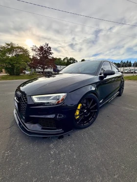 Audi Rs3 * PPF * CTS * KW * STAGE 2
