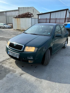 Снимка Skoda Fabia