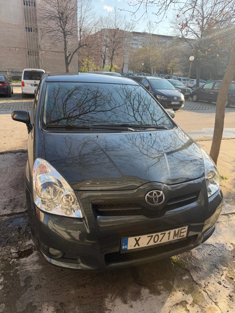 Toyota Corolla verso - 3900 € / 7627.74 лв. - 81943220 1 | Car24.bg Toyota Corolla verso - 3900 € / 7627.74 лв. - 81943220 1