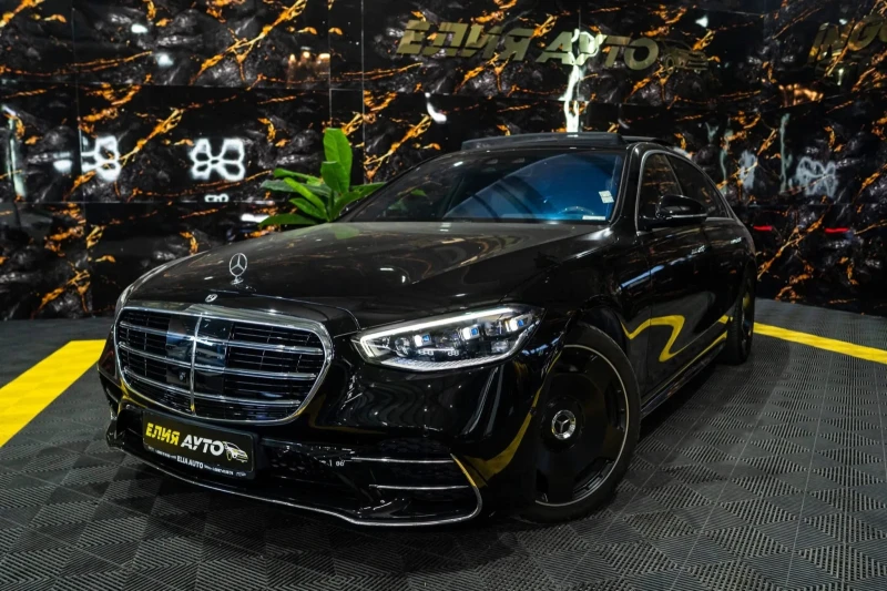 Mercedes-Benz S 400 D LONG AMG LINE LED ПАНО BURM 3XTV HUD ЛИЗИНГ 100% - 89880 € - 57800698 1 | Car24.bg Mercedes-Benz S 400 D LONG AMG LINE LED ПАНО BURM 3XTV HUD ЛИЗИНГ 100% - 89880 € - 57800698 1