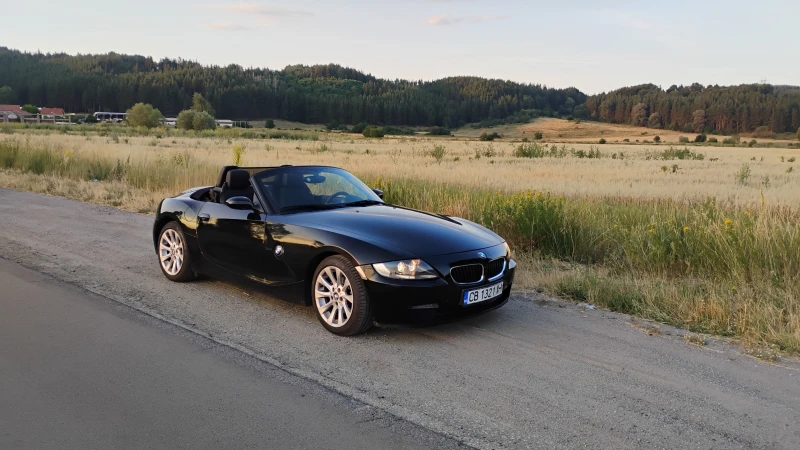 BMW Z4 - 9999 € - 51468312 1 | Car24.bg BMW Z4 - 9999 € - 51468312 1