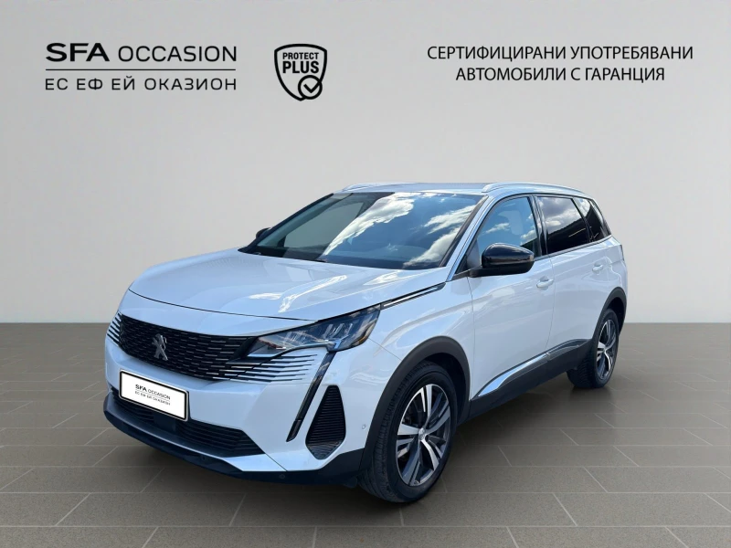 Peugeot 5008 ALLURE PACK 2.0 BlueHDi 180 S&S EAT8//2204R16 - 26999 € - 15712392 1 | Car24.bg Peugeot 5008 ALLURE PACK 2.0 BlueHDi 180 S&S EAT8//2204R16 - 26999 € - 15712392 1