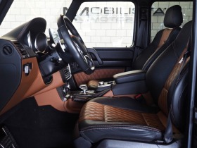 Mercedes-Benz G 63 AMG Designo/Carbon/FULL | Mobile.bg   8