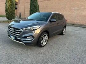 Hyundai Tucson 1.7D 2017g Безупречно Състояние - 21500 лв. / 10992.78 € - 76400794 8 | Car24.bg Hyundai Tucson 1.7D 2017g Безупречно Състояние - 21500 лв. / 10992.78 € - 76400794 8