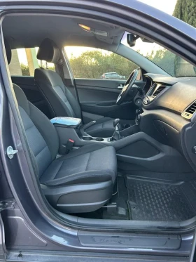 Hyundai Tucson 1.7D 2017g Безупречно Състояние - 21500 лв. / 10992.78 € - 76400794 7 | Car24.bg Hyundai Tucson 1.7D 2017g Безупречно Състояние - 21500 лв. / 10992.78 € - 76400794 7