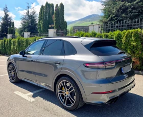 Porsche Cayenne Turbo * Carbon * SportChrono * Лизинг | Auto.bg — изображение 3 Porsche Cayenne Turbo * Carbon * SportChrono * Лизинг | Auto.bg — изображение 3