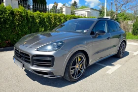 Porsche Cayenne Turbo * Carbon * SportChrono * Лизинг