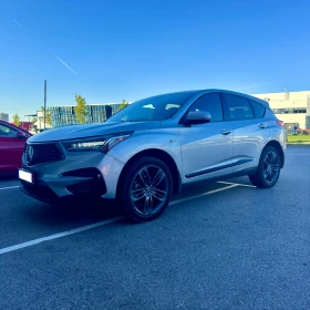 Acura Rdx A-spec SH-AWD - Car24.bg Acura Rdx A-spec SH-AWD