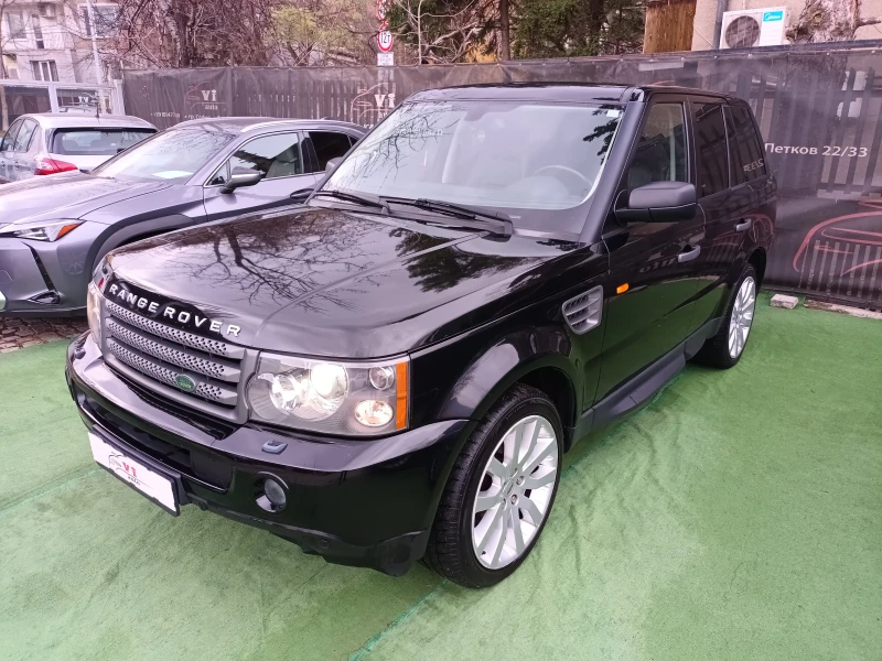 Land Rover Range Rover Sport 2.7HSE - 11499 лв. / 5879.35 € - 59253449 1 | Car24.bg Land Rover Range Rover Sport 2.7HSE - 11499 лв. / 5879.35 € - 59253449 1