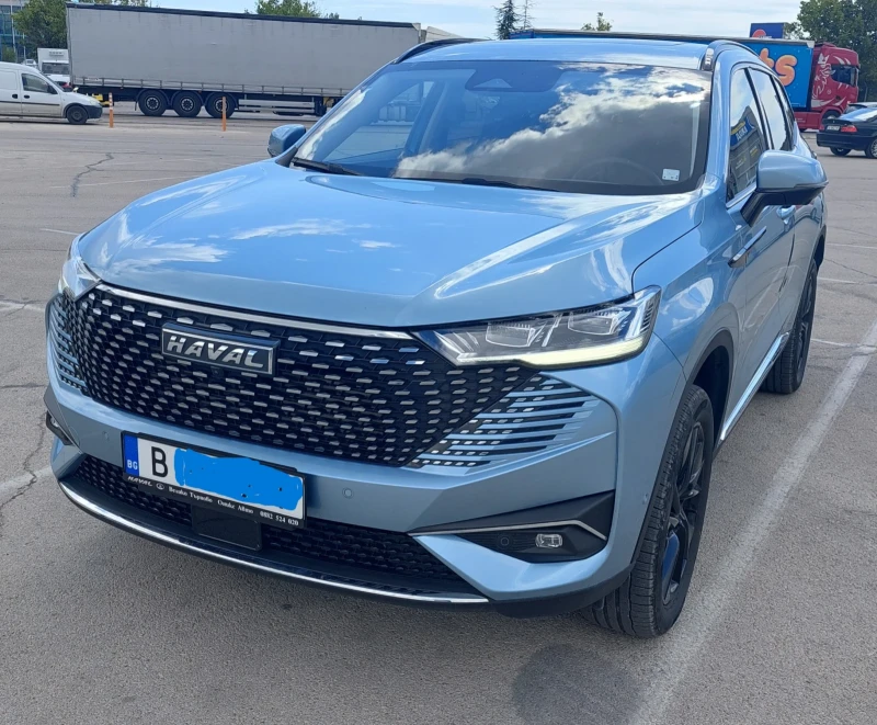 Haval H6 HEV - 61000 лв. / 31188.80 € - 45124286 1 | Car24.bg Haval H6 HEV - 61000 лв. / 31188.80 € - 45124286 1