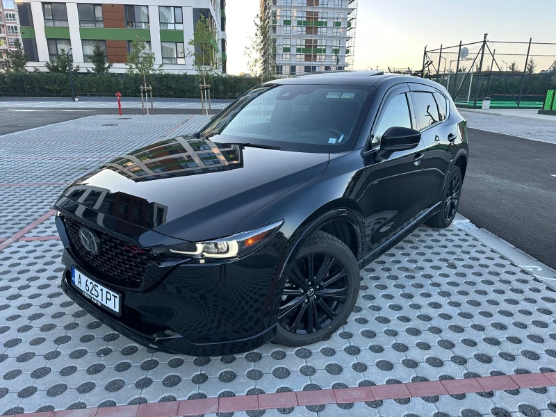 Mazda CX-5 2.5i 4x4 Takumi - 25700 € - 47305475 1 | Car24.bg Mazda CX-5 2.5i 4x4 Takumi - 25700 € - 47305475 1