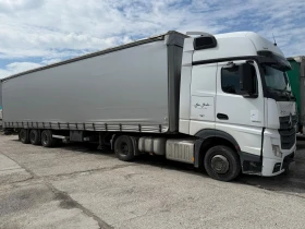 Mercedes-Benz Actros 1848 (възможна композиция) | Auto.bg — изображение 13 Mercedes-Benz Actros 1848 (възможна композиция) | Auto.bg — изображение 13