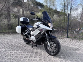 Honda Crossrunner VFR800X* 3 куфара* ABS* Подаръци в описанието*