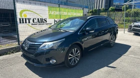 Toyota Avensis SW 2.0 D4D Luxury 1 - Car24.bg Toyota Avensis SW 2.0 D4D Luxury 1
