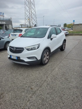 Opel Mokka X 1.6 FACE TOP LPG - Car24.bg Opel Mokka X 1.6 FACE TOP LPG