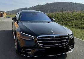 Mercedes-Benz S 400 d 4Matic AMG line - 155998 лв. / 79760.51 € - 10022522 2 | Car24.bg Mercedes-Benz S 400 d 4Matic AMG line - 155998 лв. / 79760.51 € - 10022522 2