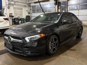 Mercedes-Benz A 35 AMG CARFAX АВТО КРЕДИТ - Car24.bg Mercedes-Benz A 35 AMG CARFAX АВТО КРЕДИТ