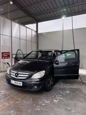 Mercedes-Benz B 200 2.0D