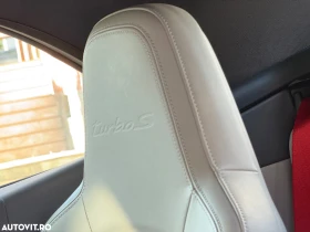 Porsche 911 Turbo S Cabrio | Auto.bg — изображение 10 Porsche 911 Turbo S Cabrio | Auto.bg — изображение 10