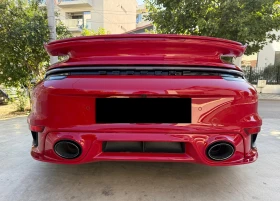 Porsche 911 Turbo S Cabrio | Auto.bg — изображение 3 Porsche 911 Turbo S Cabrio | Auto.bg — изображение 3