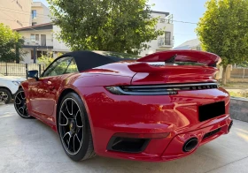 Porsche 911 Turbo S Cabrio | Auto.bg — изображение 4 Porsche 911 Turbo S Cabrio | Auto.bg — изображение 4