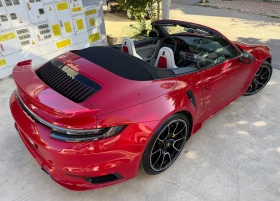 Porsche 911 Turbo S Cabrio | Auto.bg — изображение 2 Porsche 911 Turbo S Cabrio | Auto.bg — изображение 2