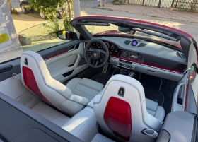 Porsche 911 Turbo S Cabrio | Auto.bg — изображение 6 Porsche 911 Turbo S Cabrio | Auto.bg — изображение 6