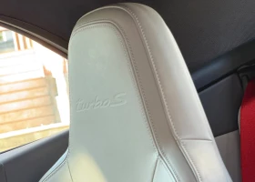 Porsche 911 Turbo S Cabrio | Auto.bg — изображение 8 Porsche 911 Turbo S Cabrio | Auto.bg — изображение 8