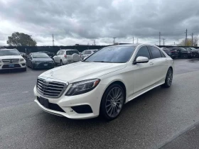 Mercedes-Benz S 550 * АВТОКРЕДИТ БЕЗ ПЪРВОНАЧАЛНА ВНОСКА*