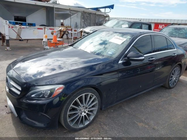 Mercedes-Benz C 300 AMG* PACK* BURMESTER* ПОДГРЕВ* 360КАМЕРА* КЕЙЛЕС*  - изображение 3 | Auto.bg Mercedes-Benz C 300 AMG* PACK* BURMESTER* ПОДГРЕВ* 360КАМЕРА* КЕЙЛЕС*  - изображение 3