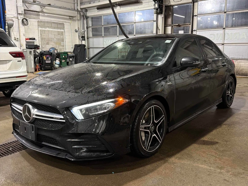 Mercedes-Benz A 35 AMG CARFAX АВТО КРЕДИТ - 56750 лв. / 29015.81 € - 71179490 1 | Car24.bg Mercedes-Benz A 35 AMG CARFAX АВТО КРЕДИТ - 56750 лв. / 29015.81 € - 71179490 1