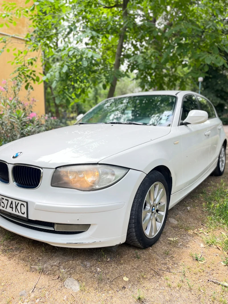 BMW 116 116 2.0 - 4000 € / 7823.32 лв. - 14543253 1 | Car24.bg BMW 116 116 2.0 - 4000 € / 7823.32 лв. - 14543253 1