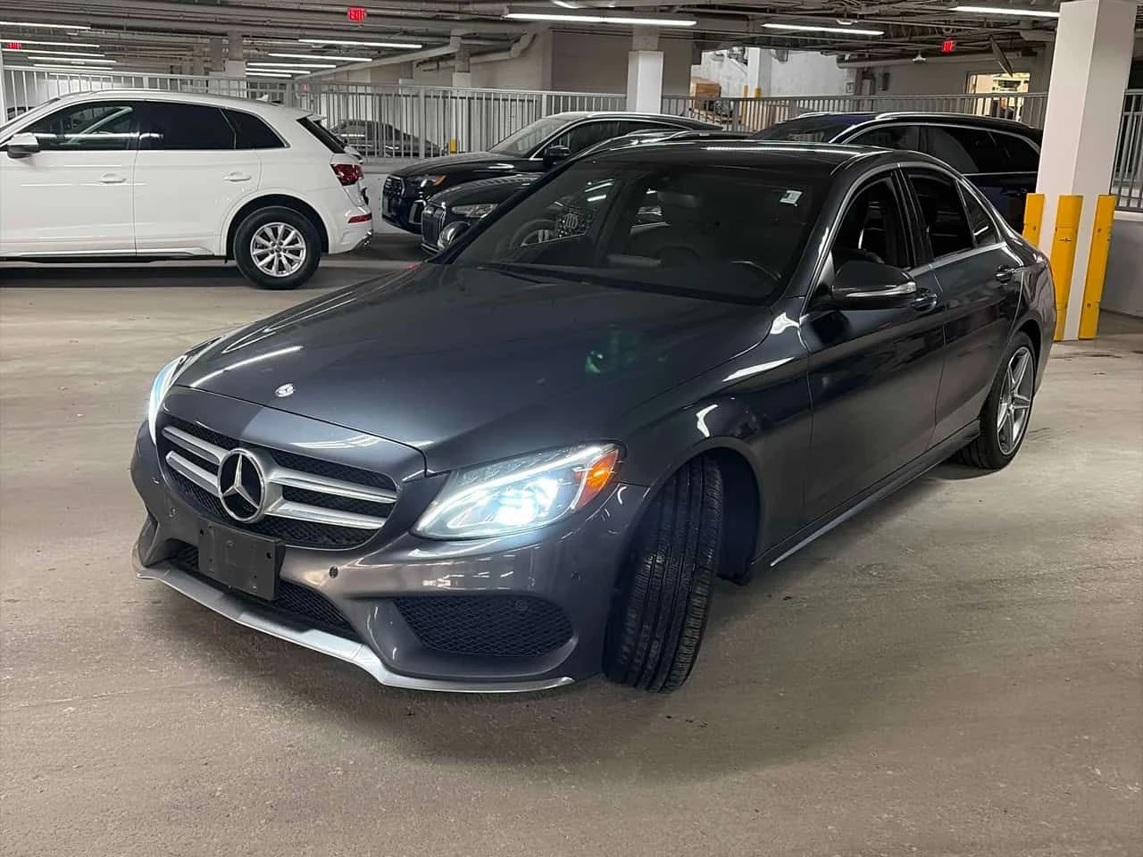 Mercedes-Benz C 300 * CARFAX * ОПЦИЯ ЗА ФИНАНСИРАНЕ | Auto.bg — изображение 1 Mercedes-Benz C 300 * CARFAX * ОПЦИЯ ЗА ФИНАНСИРАНЕ | Auto.bg — изображение 1