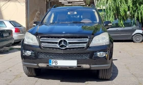 Mercedes-Benz GL 420 - Car24.bg Mercedes-Benz GL 420