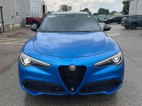 Alfa Romeo Stelvio * Ti Sport * CARFAX * ОПЦИЯ ЗА ФИНАНСИРАНЕ | Auto.bg — изображение 6 Alfa Romeo Stelvio * Ti Sport * CARFAX * ОПЦИЯ ЗА ФИНАНСИРАНЕ | Auto.bg — изображение 6