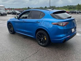 Alfa Romeo Stelvio * Ti Sport * CARFAX * ОПЦИЯ ЗА ФИНАНСИРАНЕ | Auto.bg — изображение 13 Alfa Romeo Stelvio * Ti Sport * CARFAX * ОПЦИЯ ЗА ФИНАНСИРАНЕ | Auto.bg — изображение 13