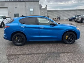 Alfa Romeo Stelvio * Ti Sport * CARFAX * ОПЦИЯ ЗА ФИНАНСИРАНЕ | Auto.bg — изображение 3 Alfa Romeo Stelvio * Ti Sport * CARFAX * ОПЦИЯ ЗА ФИНАНСИРАНЕ | Auto.bg — изображение 3