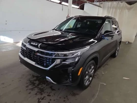 Снимка Kia Seltos