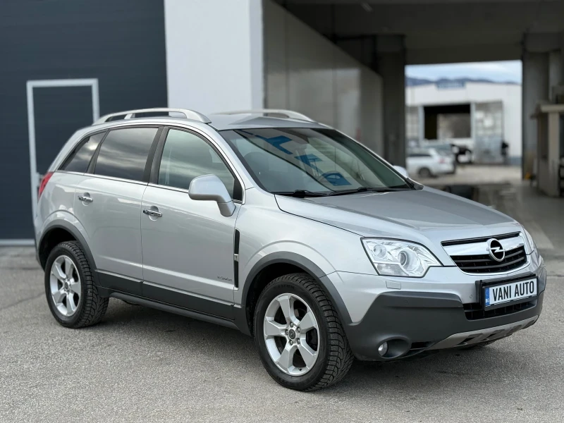 Opel Antara 2.0d 150к.с 4X4 - 4700 € / 9192.40 лв. - 91727639 1 | Car24.bg Opel Antara 2.0d 150к.с 4X4 - 4700 € / 9192.40 лв. - 91727639 1