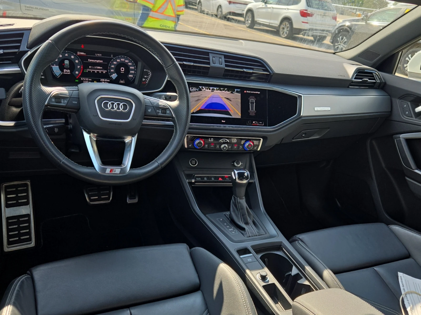 Audi Q3 * CARFAX * БЕЗ ПЪРВОНАЧАЛНА ВНОСКА - изображение 7 | Auto.bg Audi Q3 * CARFAX * БЕЗ ПЪРВОНАЧАЛНА ВНОСКА - изображение 7