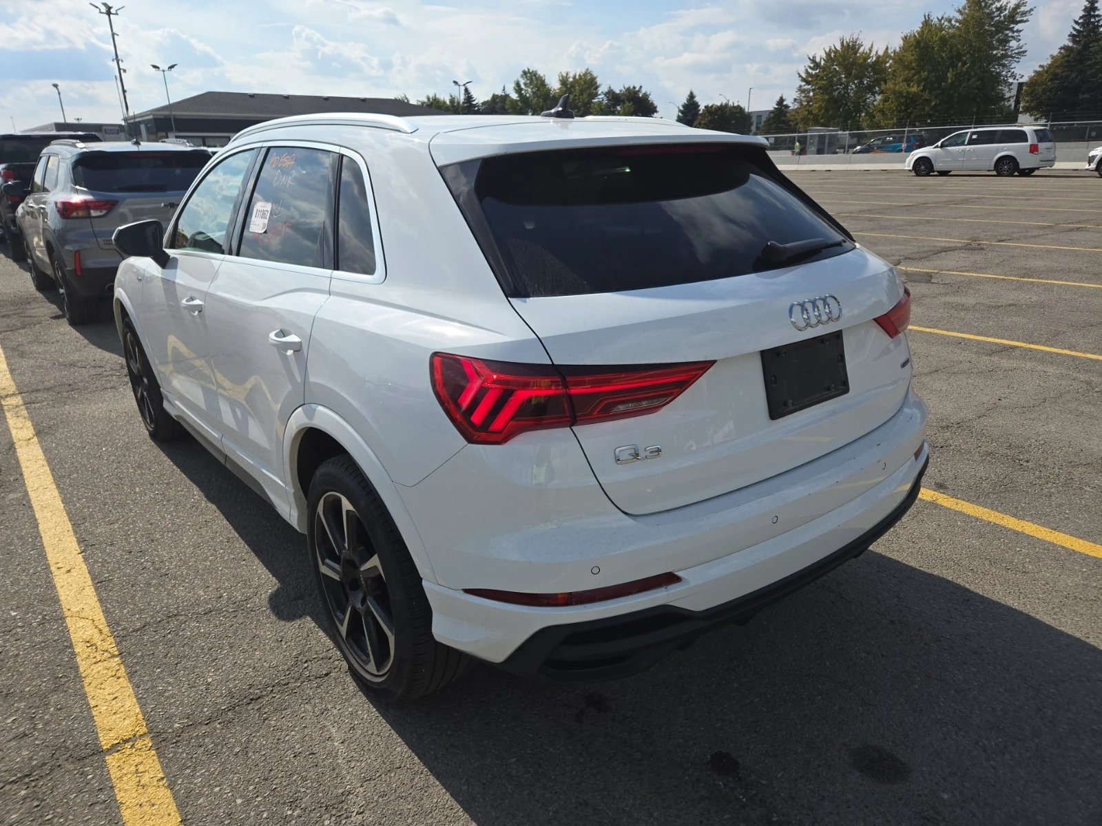 Audi Q3 * CARFAX * БЕЗ ПЪРВОНАЧАЛНА ВНОСКА - изображение 4 | Auto.bg Audi Q3 * CARFAX * БЕЗ ПЪРВОНАЧАЛНА ВНОСКА - изображение 4