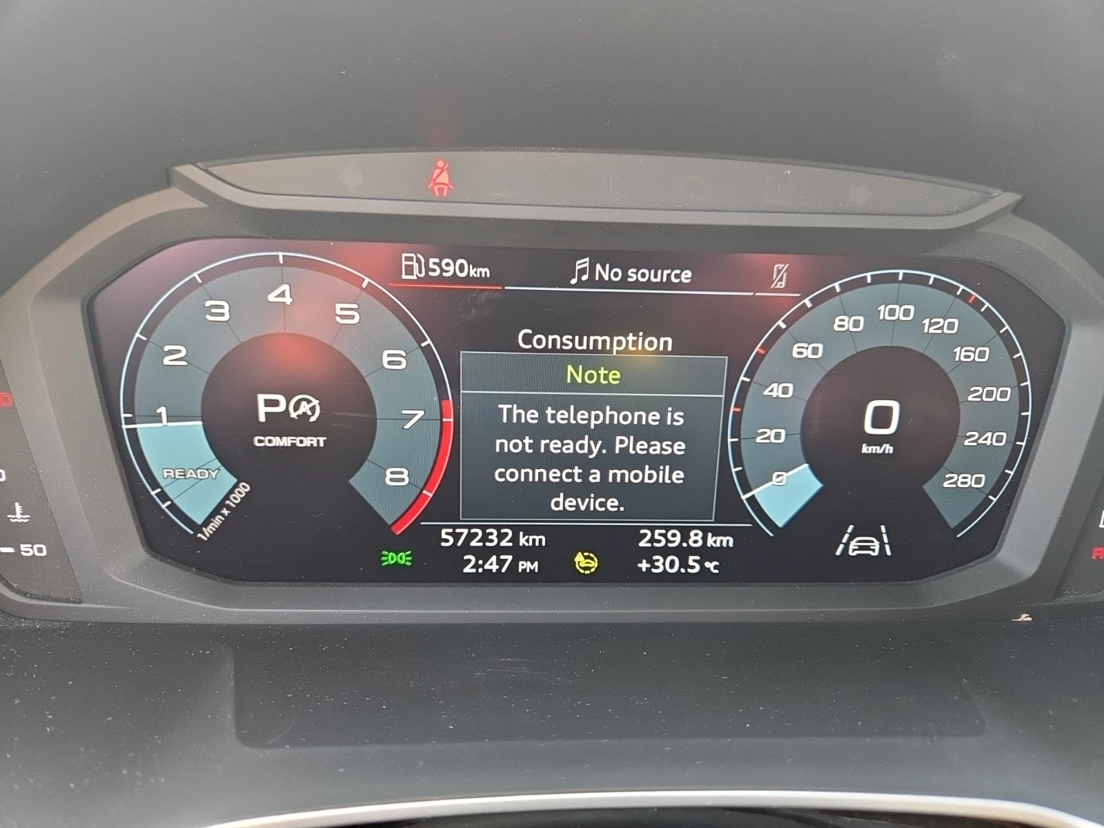 Audi Q3 * CARFAX * БЕЗ ПЪРВОНАЧАЛНА ВНОСКА - изображение 5 | Auto.bg Audi Q3 * CARFAX * БЕЗ ПЪРВОНАЧАЛНА ВНОСКА - изображение 5