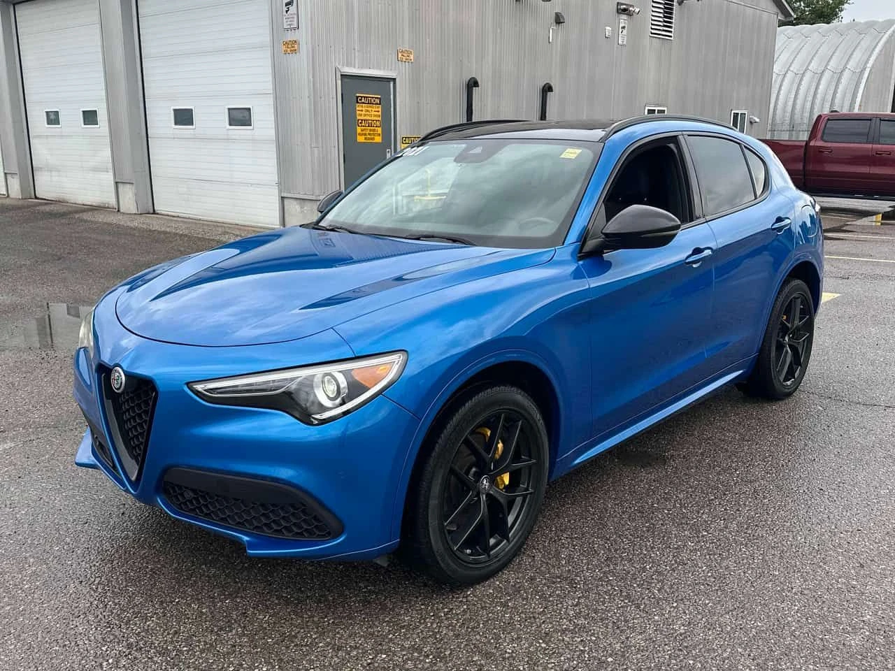 Alfa Romeo Stelvio * Ti Sport * CARFAX * ОПЦИЯ ЗА ФИНАНСИРАНЕ | Auto.bg — изображение 1 Alfa Romeo Stelvio * Ti Sport * CARFAX * ОПЦИЯ ЗА ФИНАНСИРАНЕ | Auto.bg — изображение 1